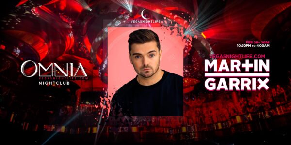 Martin Garrix | Saturday Party Las Vegas | Omnia
