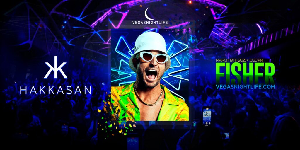 Fisher | Thursday | Hakkasan Las Vegas Party