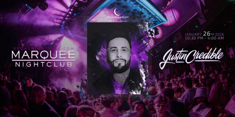 Justin Credible | Monday Party...
