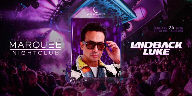 Laidback Luke | Saturday Party...