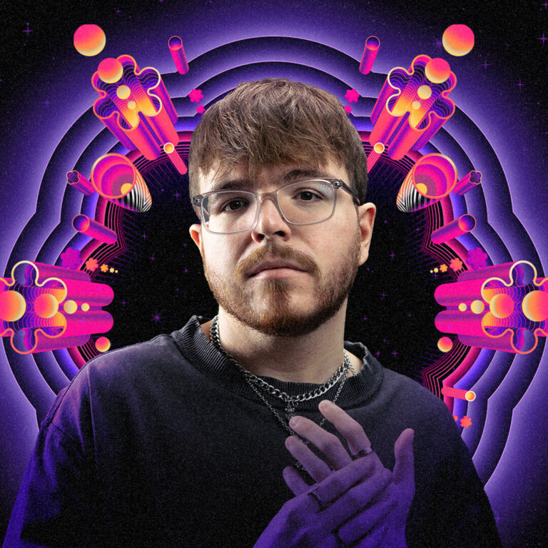 BASSRUSH PRESENTS: Ray Volpe w...