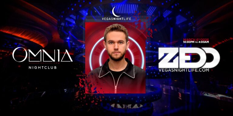 Zedd | Las Vegas | Omnia Night...