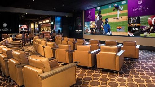 Caesars Sportsbook at The Cromwell