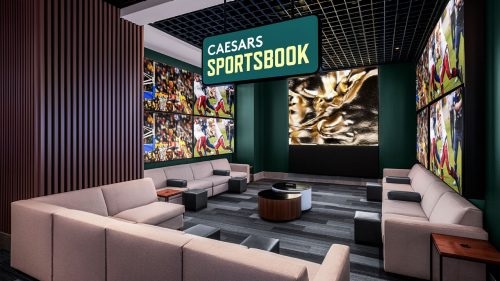 Caesars Sportsbook at The LINQ