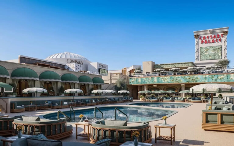 OMNIA Dayclub