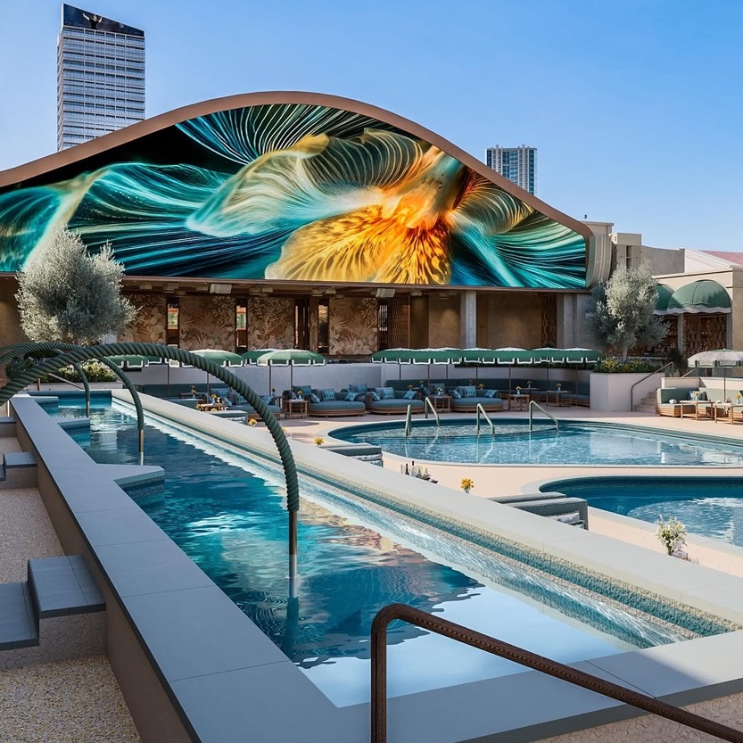 OMNIA Las Vegas Beach Club OMNIA Las Vegas Beach Club